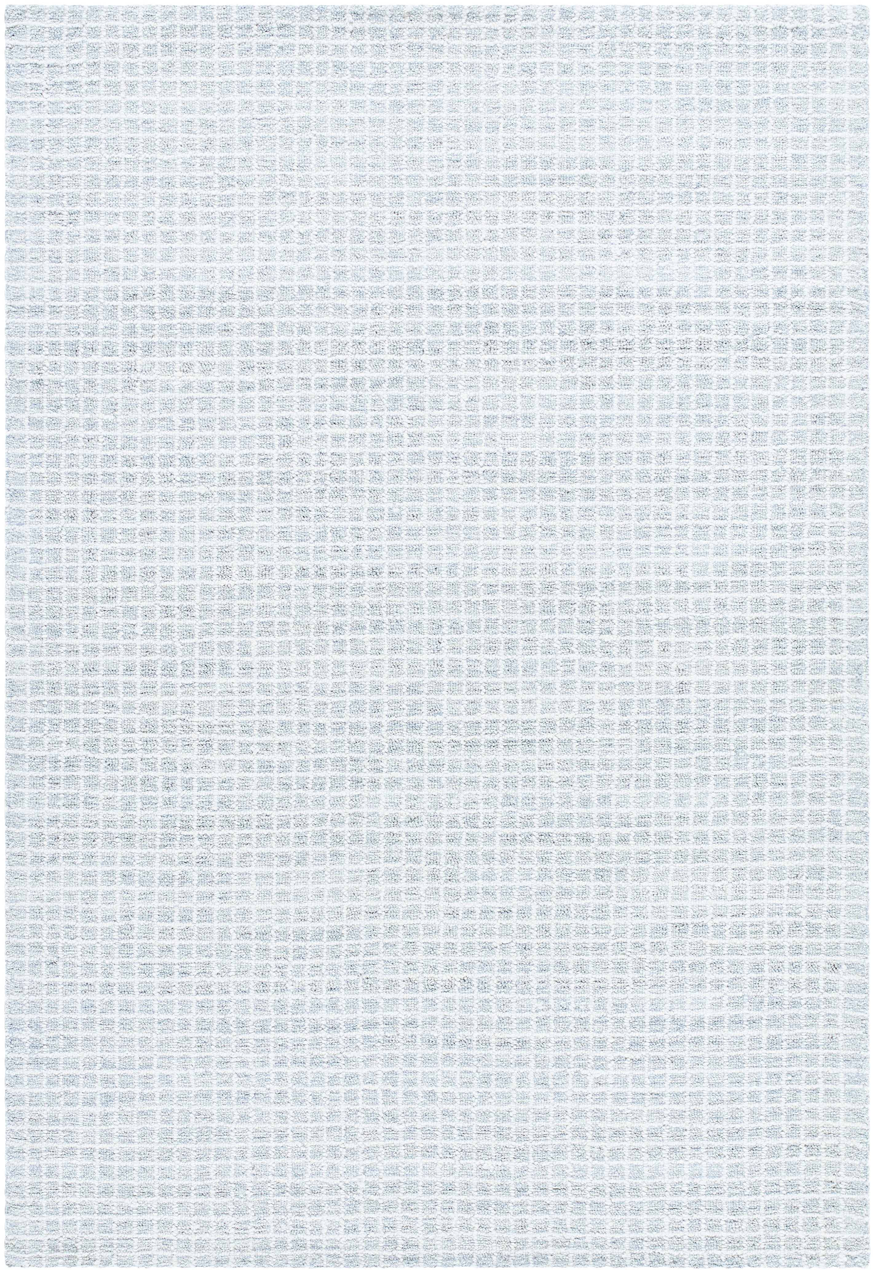 Andy Sky Gridwork Rug RUGS - wool Surya
