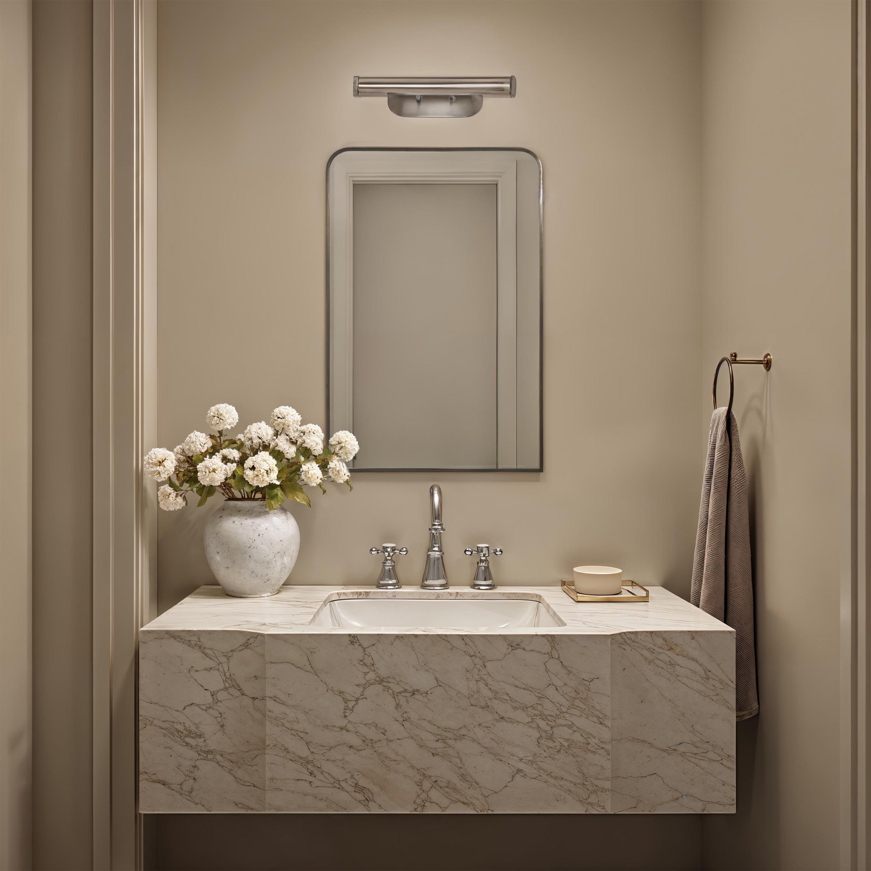 Janie Wall Mirror MIRROR - wall mirror Renwil