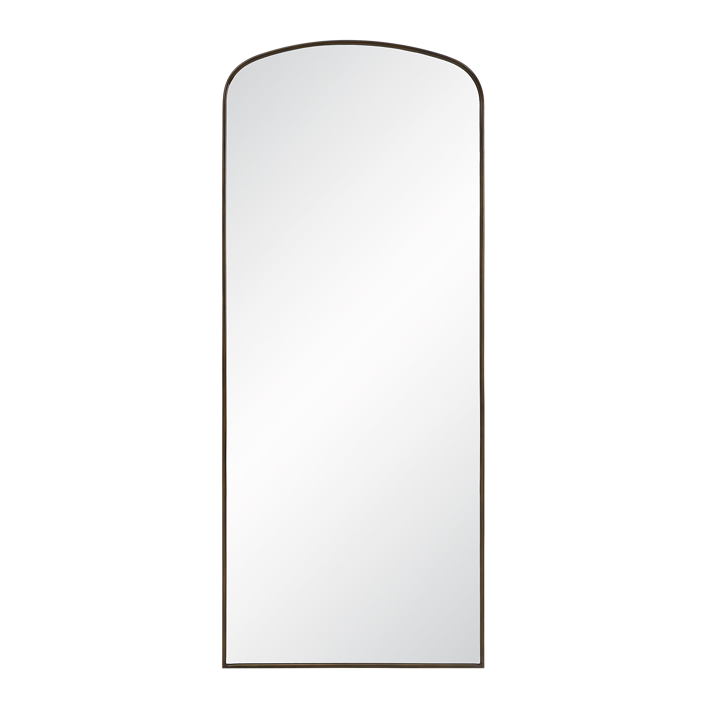 Sutton Leaner Mirror MIRROR - floor mirror Renwil