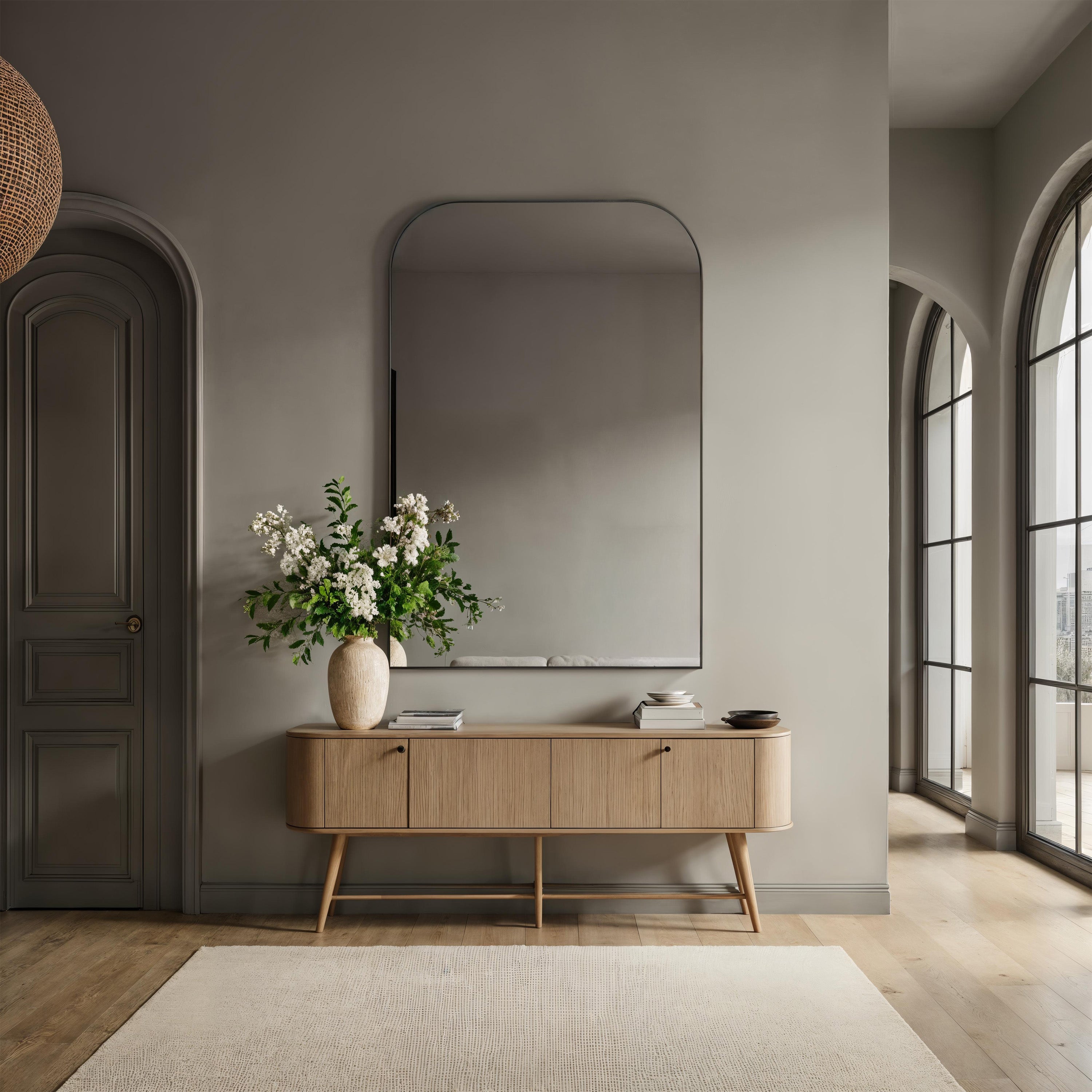 Ophelia Leaner Mirror MIRROR - floor mirror Renwil