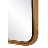 Tullie Wall Mirror MIRROR - wall mirror Renwil