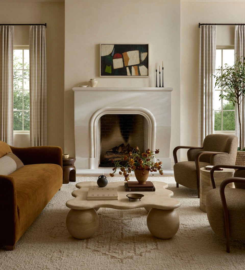 Loloi Alara Ivory / Natural Rug No.2