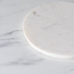 Round Marble Tray - Rug & Weave