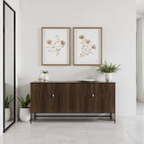 "Marlena" Framed Art Set ARTWORK - framed print Renwil