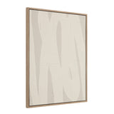 "Ellegra" Framed Canvas ARTWORK - framed art Renwil