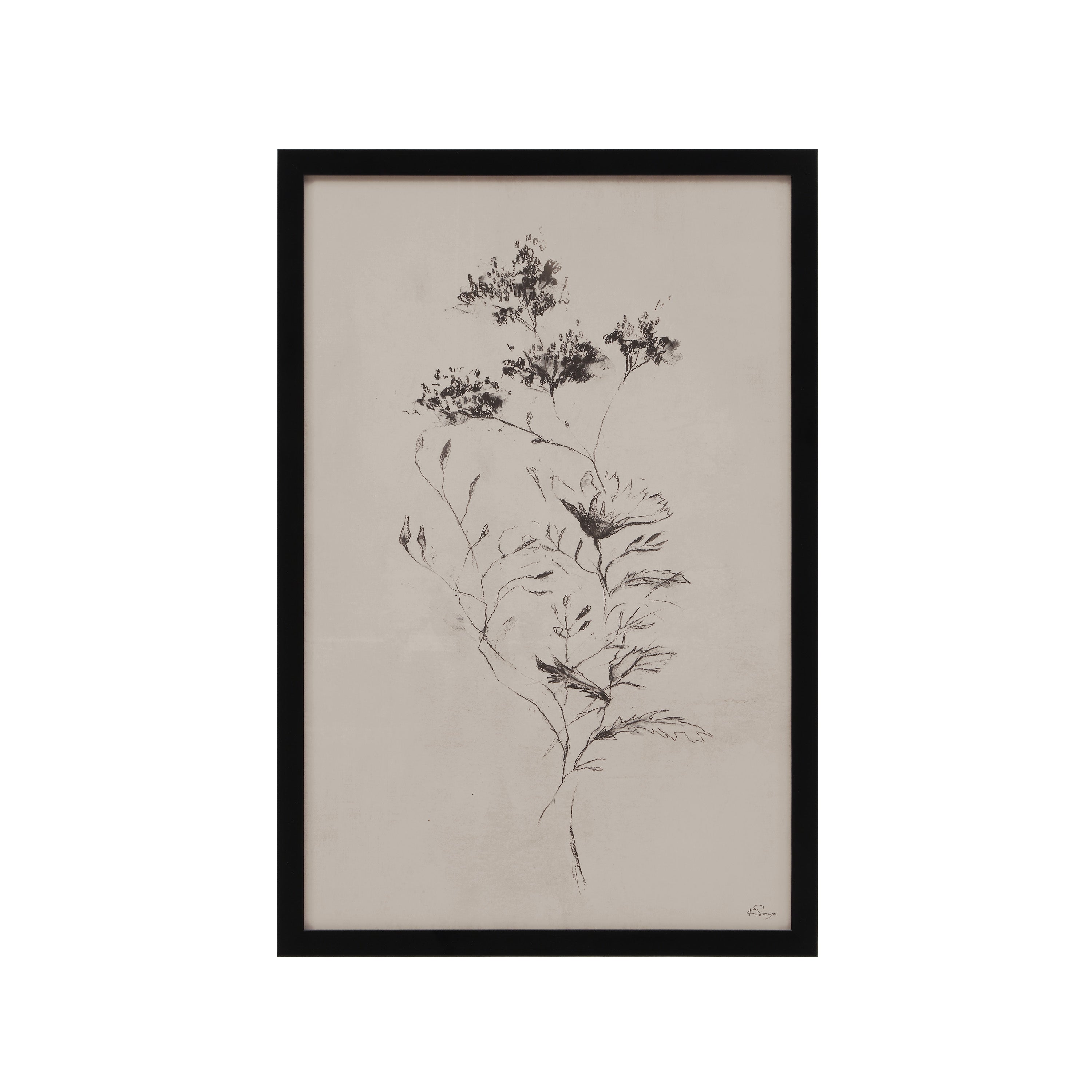 Adele Framed Art ARTWORK - framed art Renwil