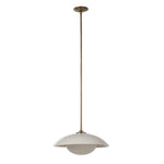 Abbie Ceiling Fixture LIGHTING - ceiling fixture Renwil
