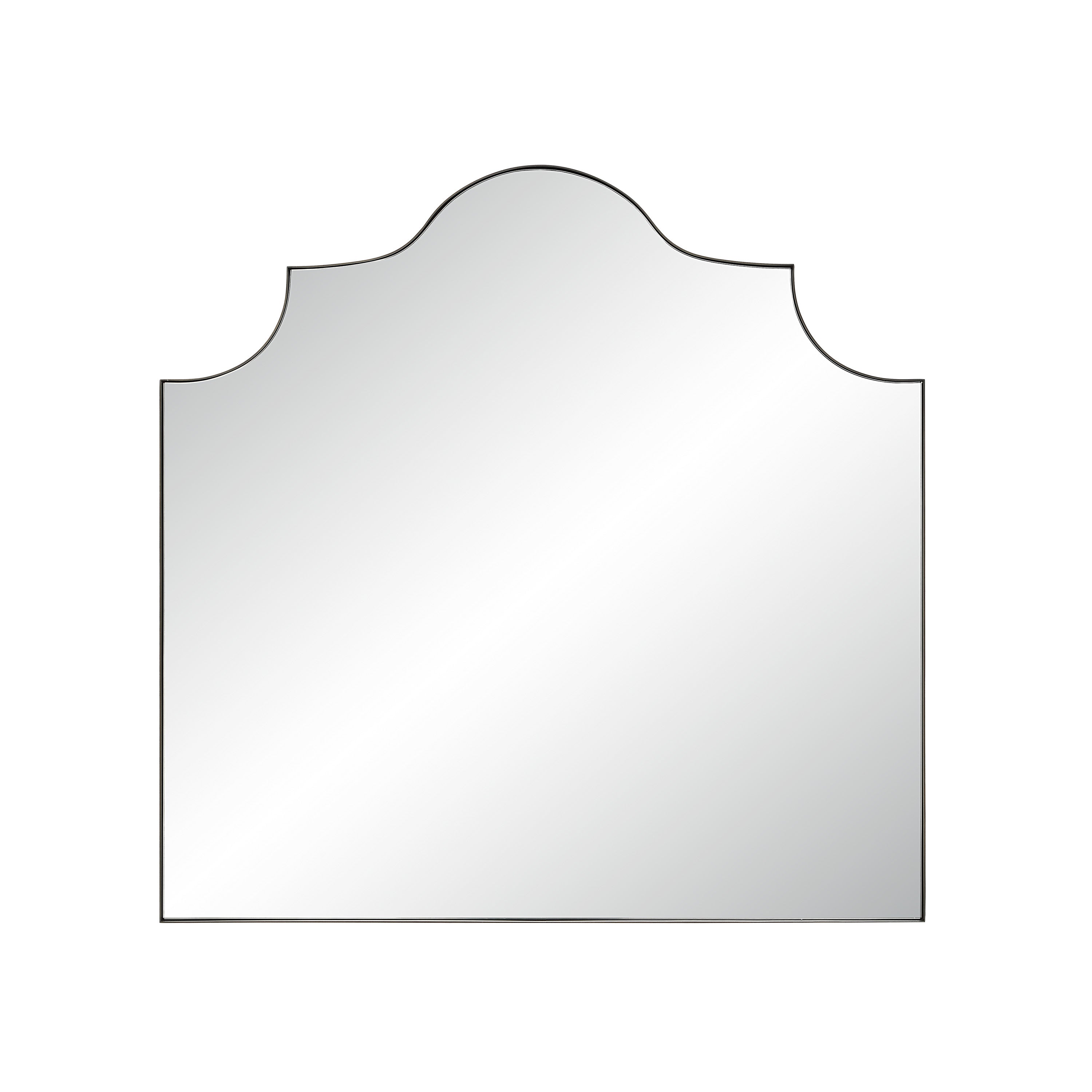 Elodie Wall Mirror MIRROR - wall mirror Renwil