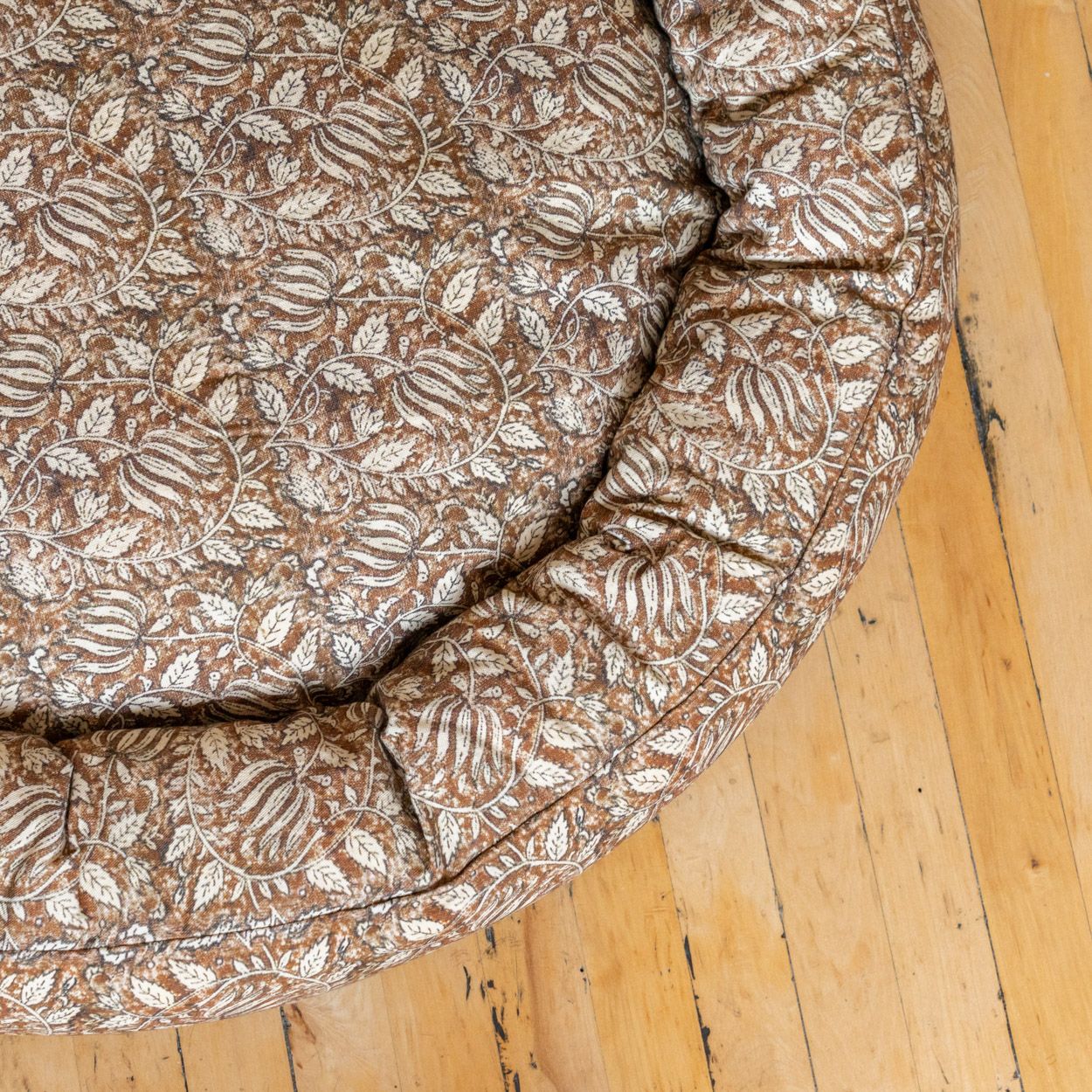 Printed Dog Bed - Rug & Weave