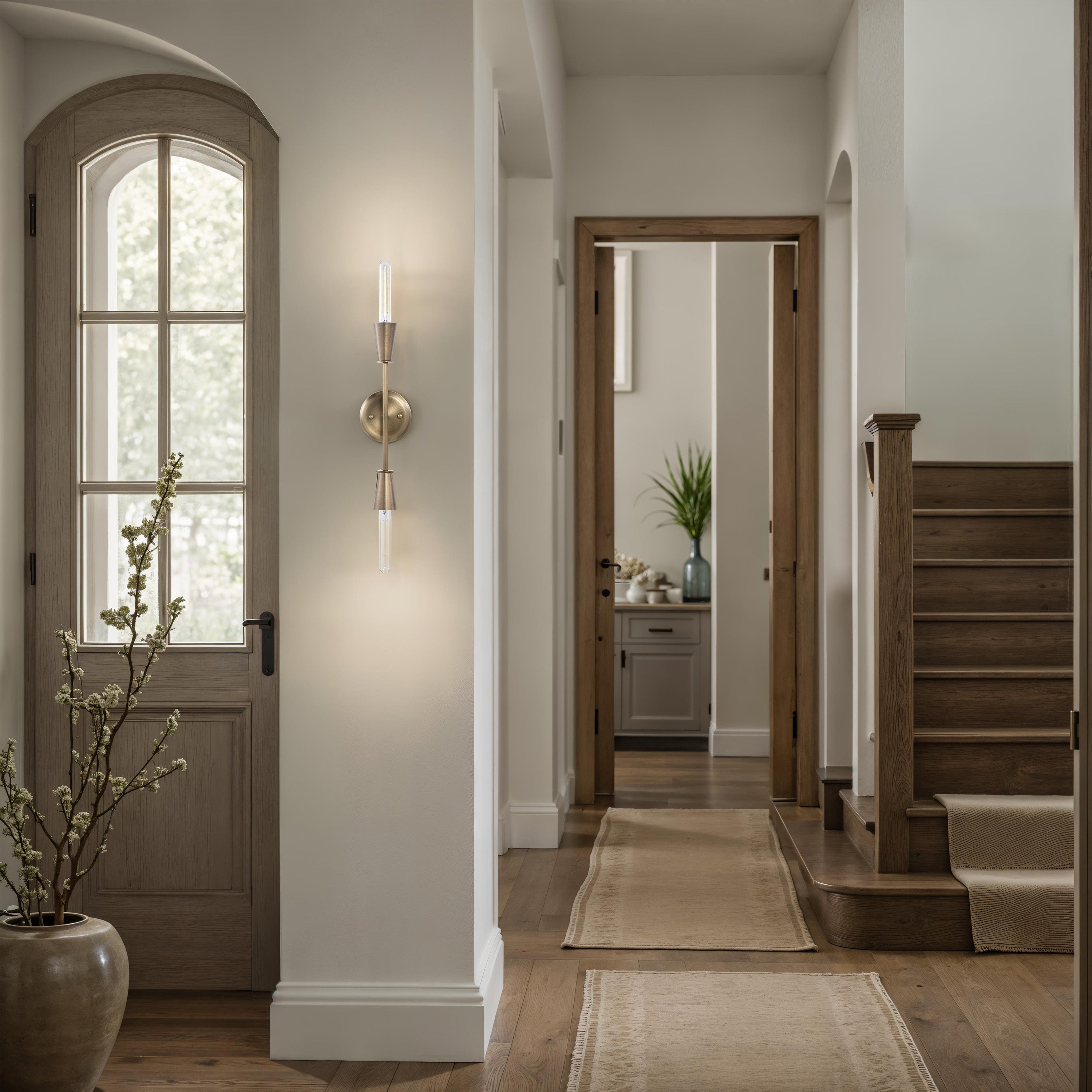 Anabel Sconce LIGHTING - sconce Renwil