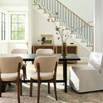 Devin Dining Chair FURNITURE - dining chair Surya
