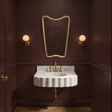 Emerson Wall Mirror MIRROR - wall mirror Renwil