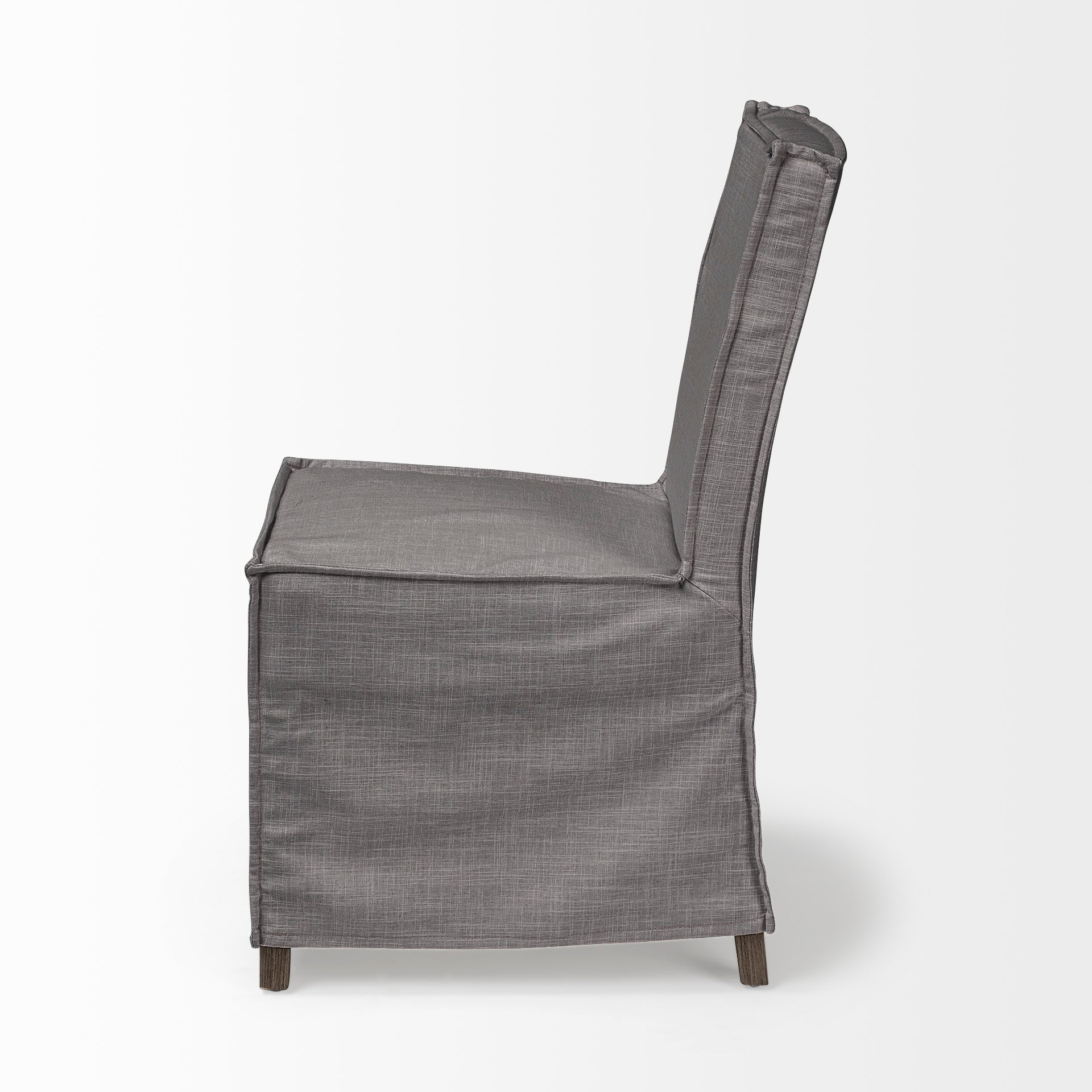 Elgin Chair - Grey - Rug & Weave