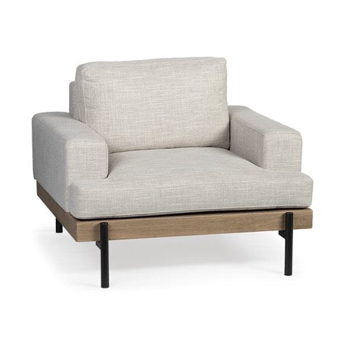 Cobie Chair 3 - FURNITURE - chair Mercana Beige Fabric
