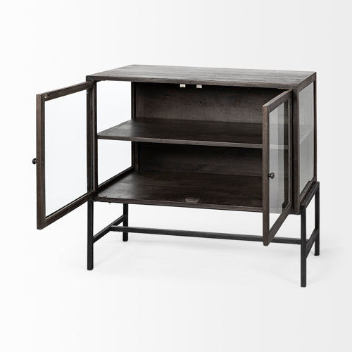 Ariel Accent Cabinet 7 - FURNITURE - sideboard/cabinet Mercana