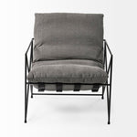 Leo Accent Chair - Rug & Weave