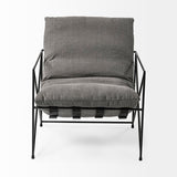 Leo Accent Chair - Rug & Weave