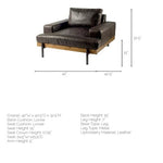 Cobie Chair 3 - FURNITURE - chair Mercana