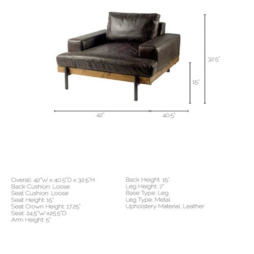 Cobie Chair 3 - FURNITURE - chair Mercana