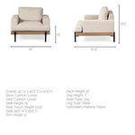Cobie Chair 3 - FURNITURE - chair Mercana