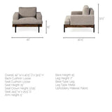 Cobie Chair 3 - FURNITURE - chair Mercana