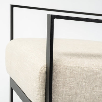 Sam Accent Chair - Rug & Weave