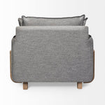 Ray Upholstered Chair - Rug & Weave