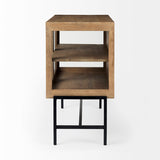 Ariel Accent Cabinet 7 - FURNITURE - sideboard/cabinet Mercana