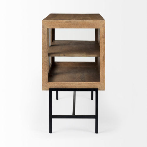 Ariel Accent Cabinet 7 - FURNITURE - sideboard/cabinet Mercana
