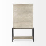 Ariel Cabinet 7 - FURNITURE - bookcase/cabinet Mercana