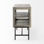 Ariel Accent Cabinet 7 - FURNITURE - sideboard/cabinet Mercana