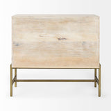 Ariel Accent Cabinet 7 - FURNITURE - sideboard/cabinet Mercana