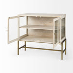 Ariel Accent Cabinet 7 - FURNITURE - sideboard/cabinet Mercana