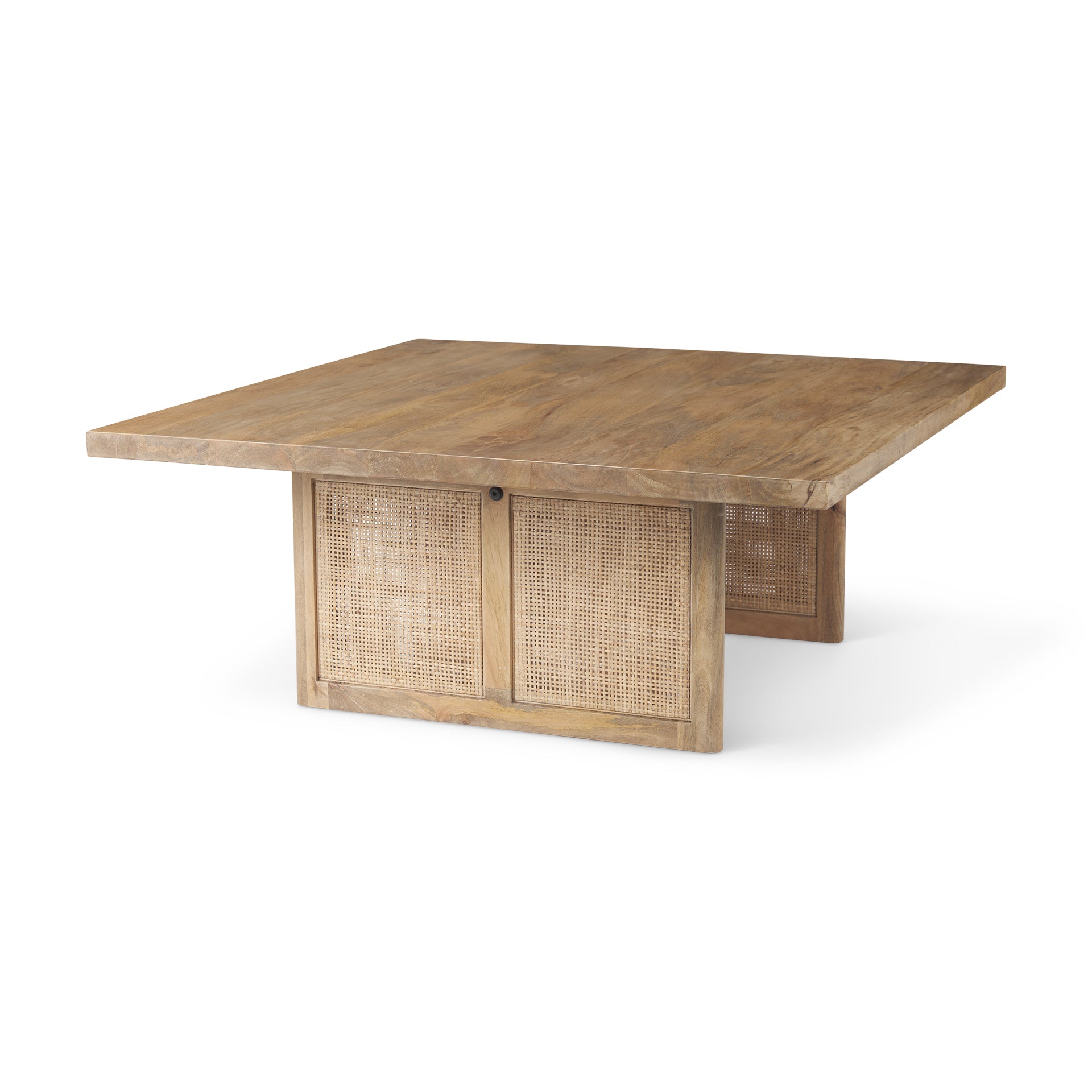 Greyson Coffee Table 4 - b - FURNITURE - coffee table - round Mercana