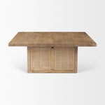 Greyson Coffee Table 4 - b - FURNITURE - coffee table - round Mercana