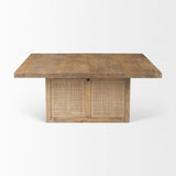 Greyson Coffee Table 4 - b - FURNITURE - coffee table - round Mercana