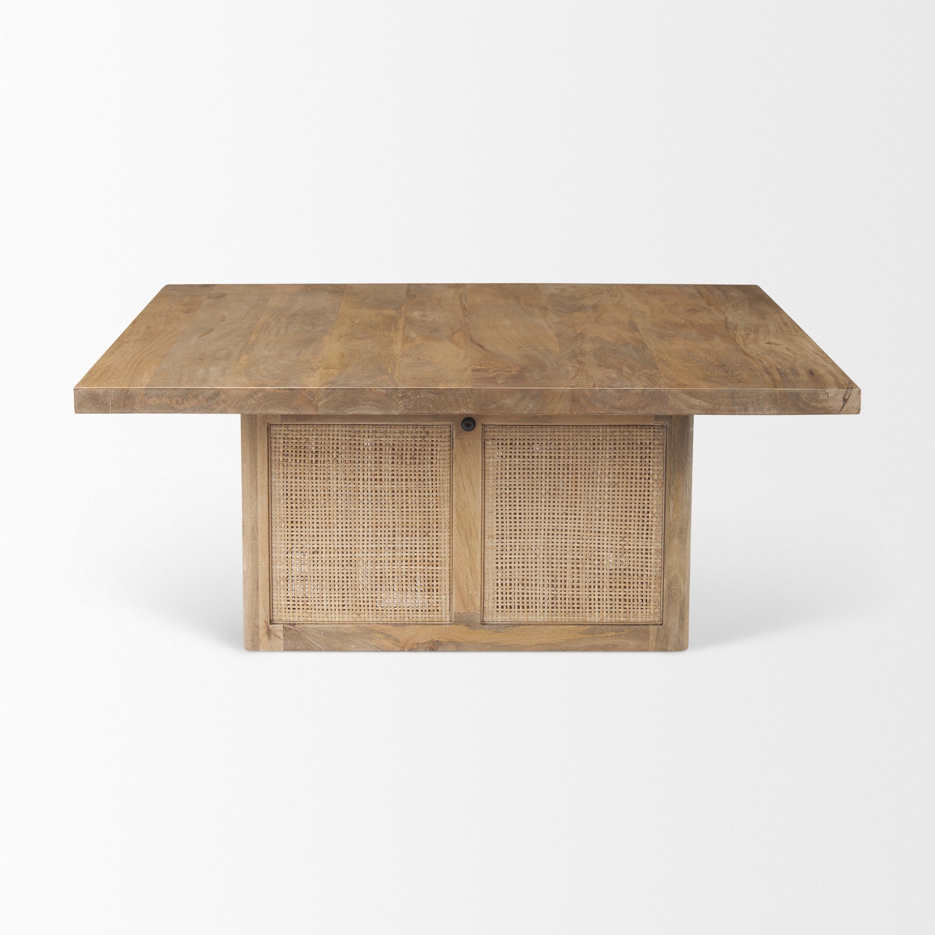 Greyson Coffee Table 4 - b - FURNITURE - coffee table - round Mercana