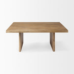 Greyson Coffee Table 4 - b - FURNITURE - coffee table - round Mercana