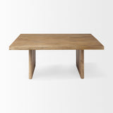 Greyson Coffee Table 4 - b - FURNITURE - coffee table - round Mercana
