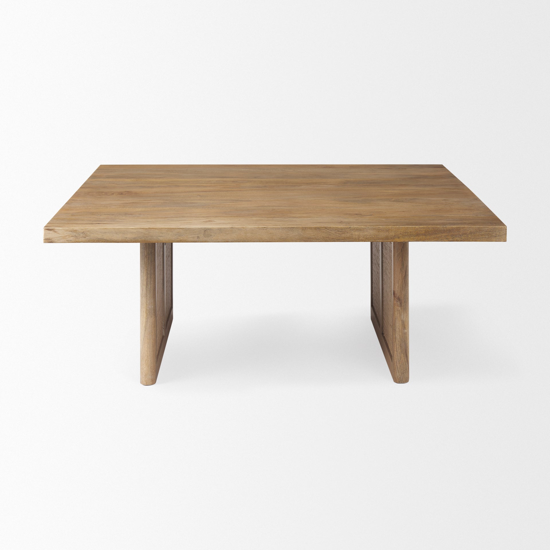 Greyson Coffee Table 4 - b - FURNITURE - coffee table - round Mercana