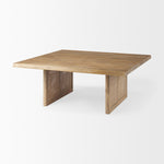 Greyson Coffee Table 4 - b - FURNITURE - coffee table - round Mercana