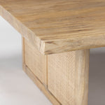 Greyson Coffee Table 4 - b - FURNITURE - coffee table - round Mercana