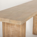 Greyson Console 21 - FURNITURE - console table Mercana