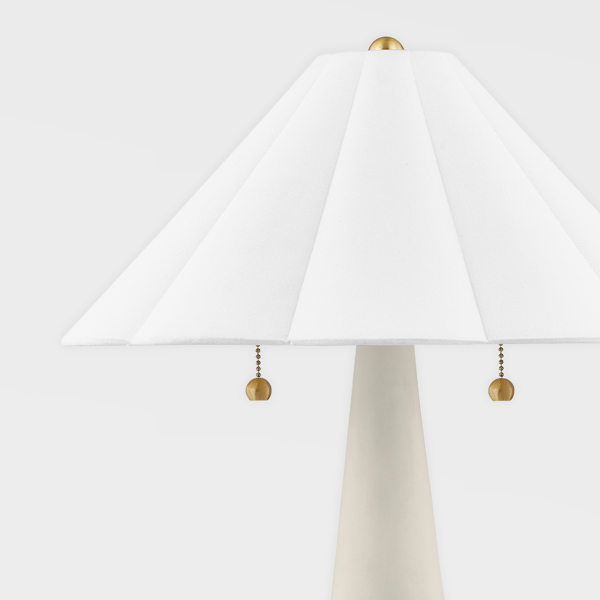 Alana Table Lamp 1 - LIGHTING - table lamp Hudson Valley Lighting