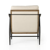 Kennedy Chair FURNITURE - lounge chair Four Hands