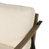 Kennedy Chair FURNITURE - lounge chair Four Hands