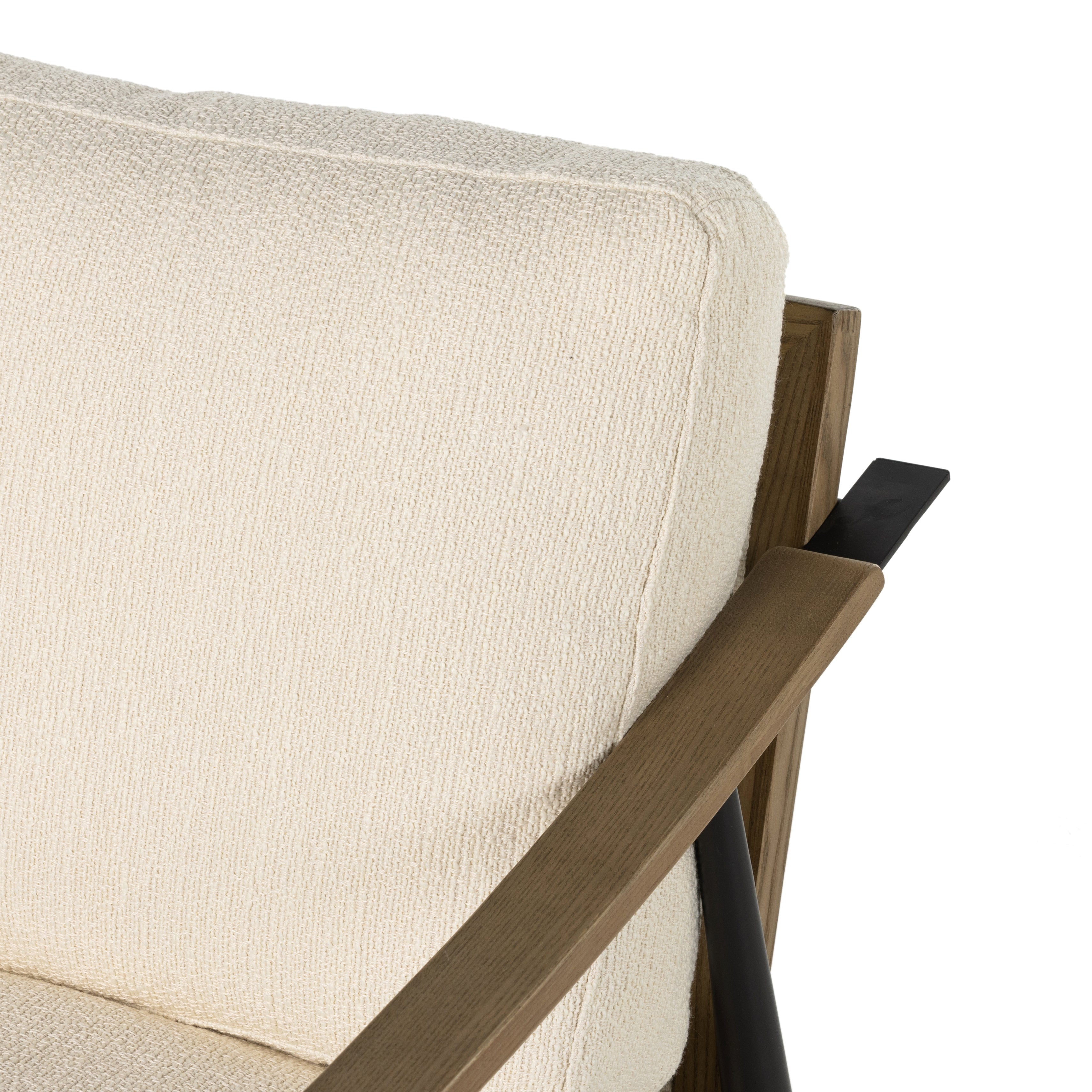 Kennedy Chair FURNITURE - lounge chair Four Hands