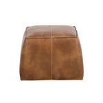 Aiden Ottoman / Tan 6 - FURNITURE - ottoman Sunpan