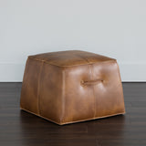 Aiden Ottoman / Tan 6 - FURNITURE - ottoman Sunpan