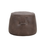 Michelle Ottoman / Dark Brown 6 - FURNITURE - ottoman Sunpan